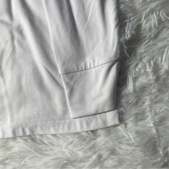 Elle Olivia Toddler Girls Pig Tail Get It From My Mama Top Size 5T - White-New - Picture 3 of 10